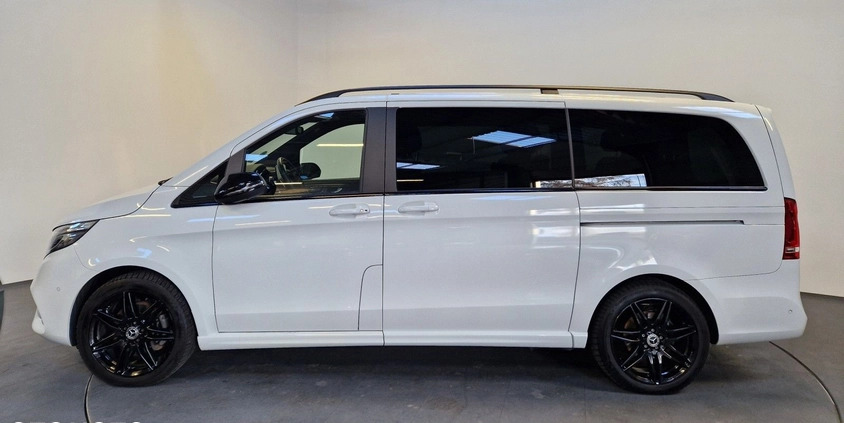 Mercedes-Benz Klasa V cena 349900 przebieg: 94078, rok produkcji 2021 z Kosów Lacki małe 562